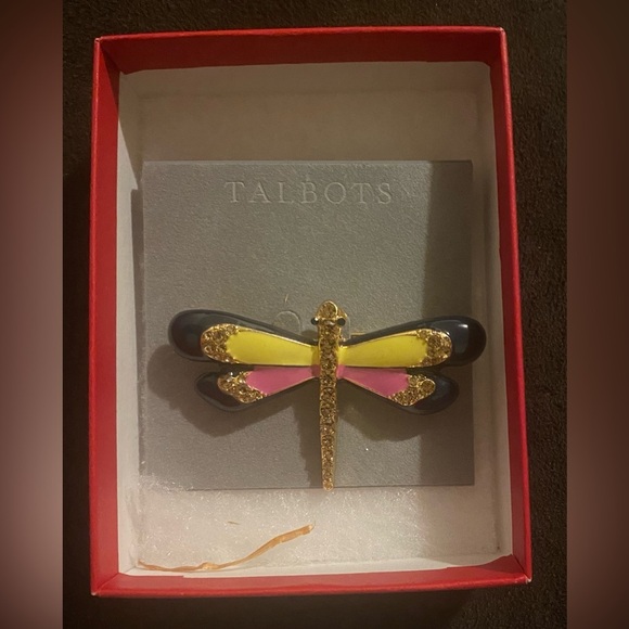 Talbots brooch Pin - Picture 2 of 3